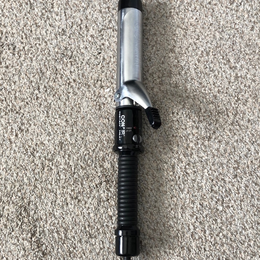 Conair hair curler